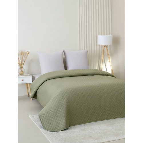 Покрывало VT ультрастеп г/к двухстороннее 17-0627 240/210 фото 8