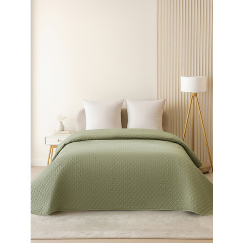 Покрывало VT ультрастеп г/к двухстороннее 17-0627 240/210 фото 1