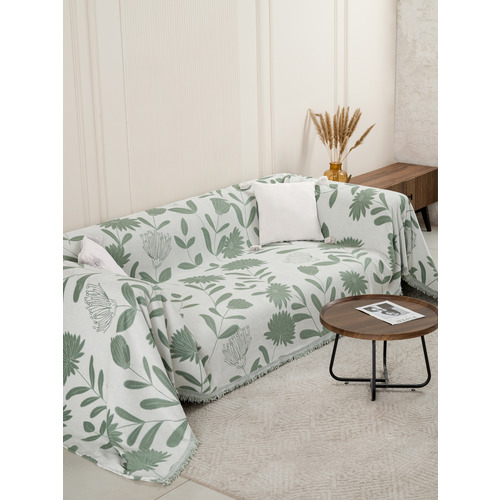 Покрывало Chenille 180х460 цвет 50 фото 6