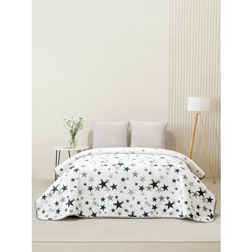 Покрывало VT ультрастеп двухстороннее DJL7607 150/210 фото 1