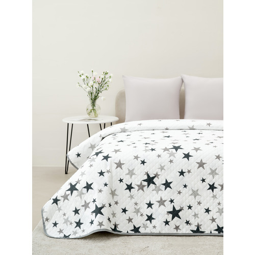 Покрывало VT ультрастеп двухстороннее DJL7607 150/210 фото 9