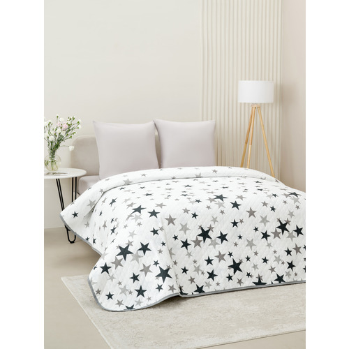 Покрывало VT ультрастеп двухстороннее DJL7607 150/210 фото 8