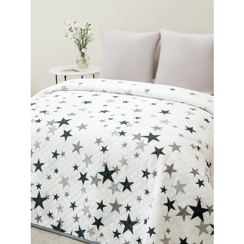 Покрывало VT ультрастеп двухстороннее DJL7607 150/210 фото 7