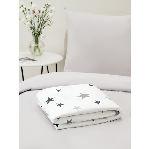 Покрывало VT ультрастеп двухстороннее DJL7607 150/210 фото 4