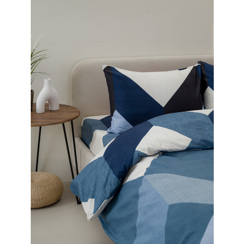 Постельное белье 4204 2-х сп с евро простыней с наволочками 50/70 фото 10