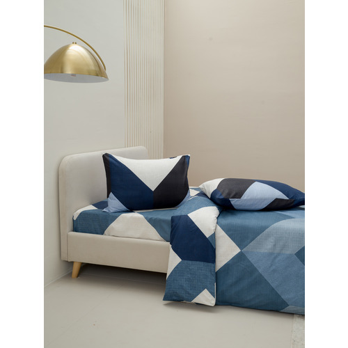 Постельное белье 4204 2-х сп с евро простыней с наволочками 50/70 фото 11