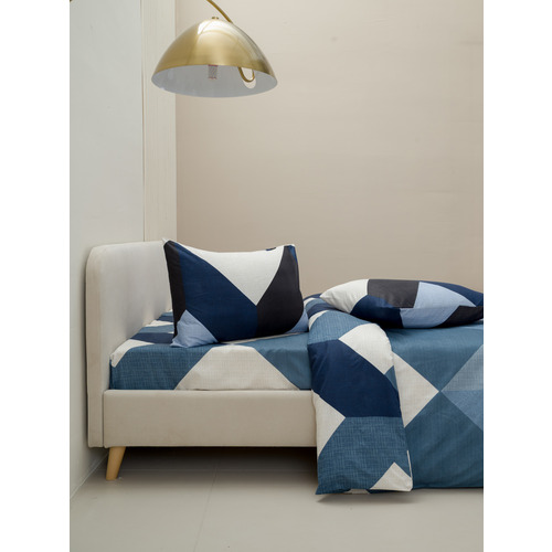 Постельное белье 4204 2-х сп с евро простыней с наволочками 50/70 фото 9