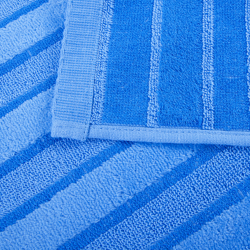 Полотенце махровое Sunvim 12В-2 34/78 см цвет голубой фото 2