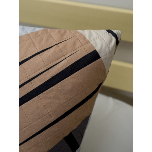 Подушка декоративная на молнии ультрастеп s11714-05a 45/45 см фото 2