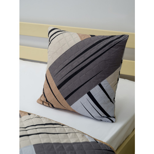 Подушка декоративная на молнии ультрастеп s11714-05a 45/45 см фото 5