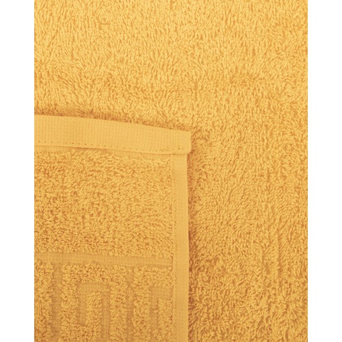 Полотенце махровое Туркменистан 40/70 см цвет Желтый SARY фото 3