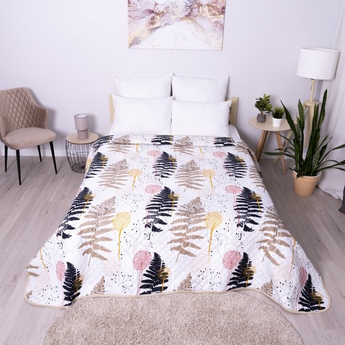 Покрывало ультрастеп двухстороннее JH205 240/210 фото 2