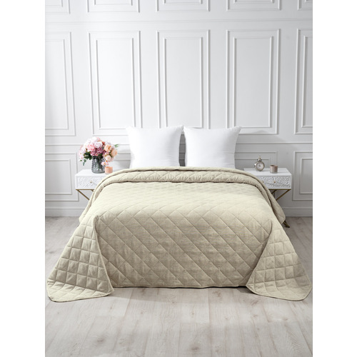 Покрывало VT Linen-look 220х240 цвет 4 фото 1