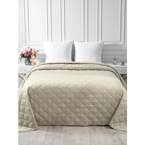 Покрывало VT Linen-look 220х240 цвет 4 фото 12