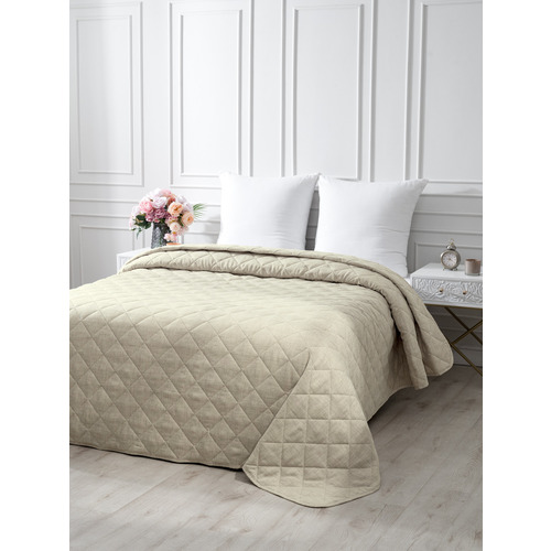 Покрывало VT Linen-look 220х240 цвет 4 фото 7