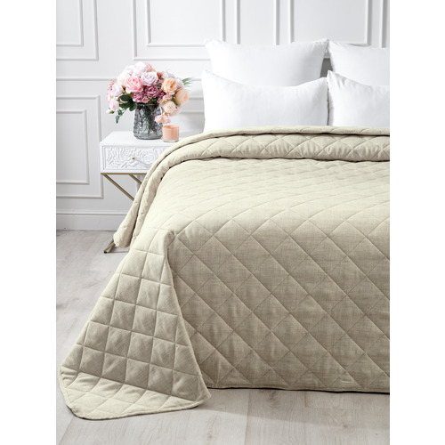 Покрывало VT Linen-look 220х240 цвет 4 фото 6