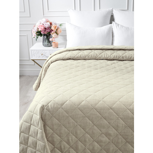 Покрывало VT Linen-look 220х240 цвет 4 фото 2