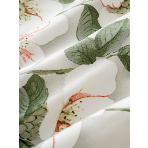 Постельное белье VT из полисатина ДА-50 2-х сп с евро простыней с наволочками 70/70 фото 4