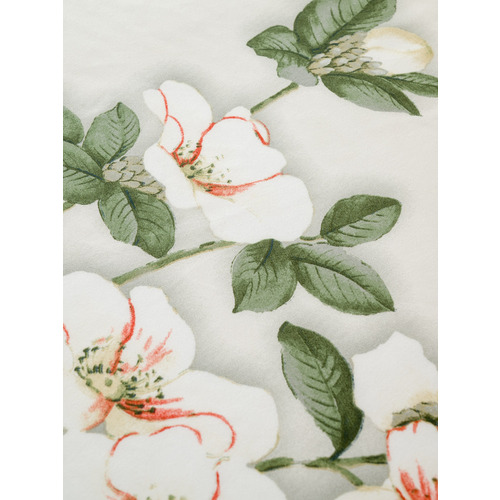 Постельное белье VT из полисатина ДА-50 2-х сп с евро простыней с наволочками 70/70 фото 16