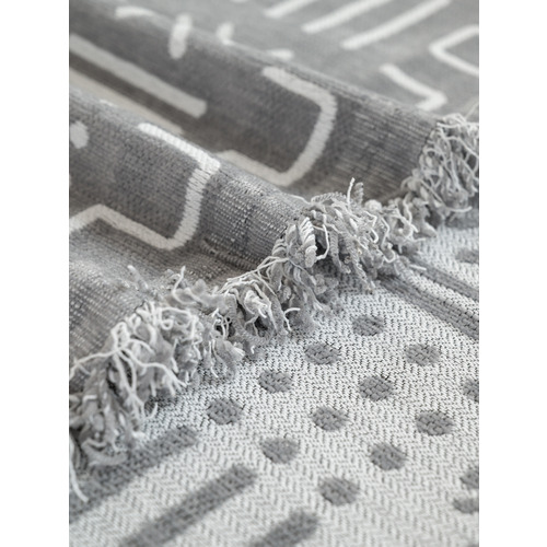 Покрывало Chenille 180х180 цвет 18 фото 5