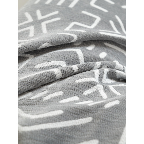 Покрывало Chenille 180х180 цвет 18 фото 3