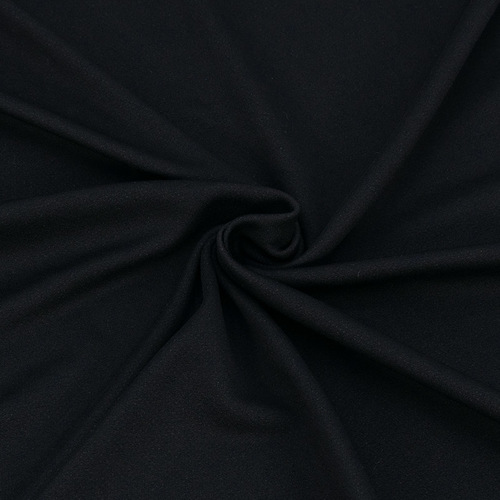 Ткань на отрез Спортивная синтетика Н13 цвет черный фото 1