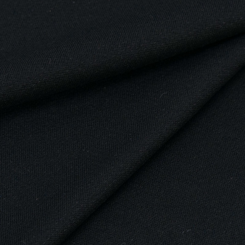 Ткань на отрез Спортивная синтетика Н13 цвет черный фото 2