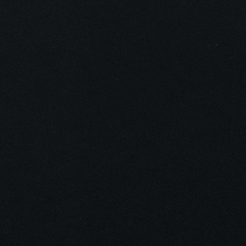 Ткань на отрез Спортивная синтетика Н13 цвет черный фото 3