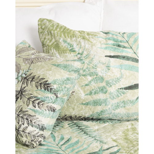 Чехол п/э декоративный для подушки с молнией, ультрастеп 1082 50/70 см фото 5