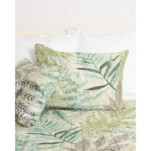 Чехол п/э декоративный для подушки с молнией, ультрастеп 1082 50/70 см фото 6