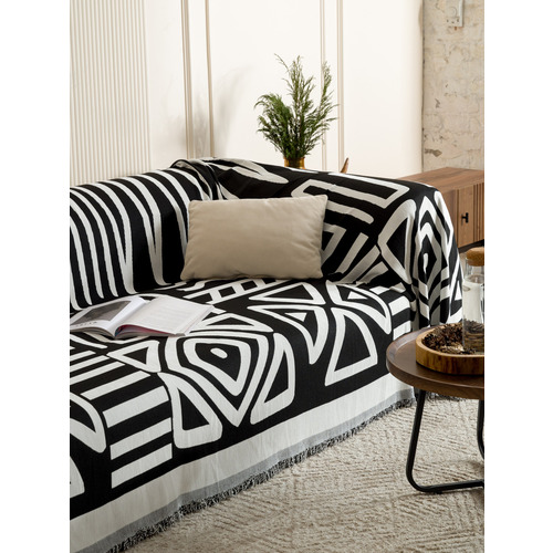 Покрывало VT Chenille 180х340 цвет 103 фото 13