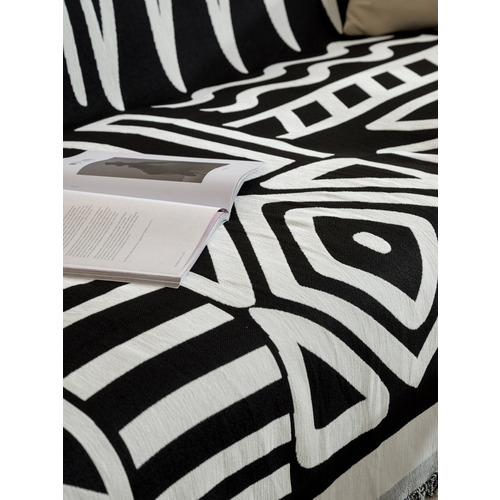 Покрывало VT Chenille 180х340 цвет 103 фото 7