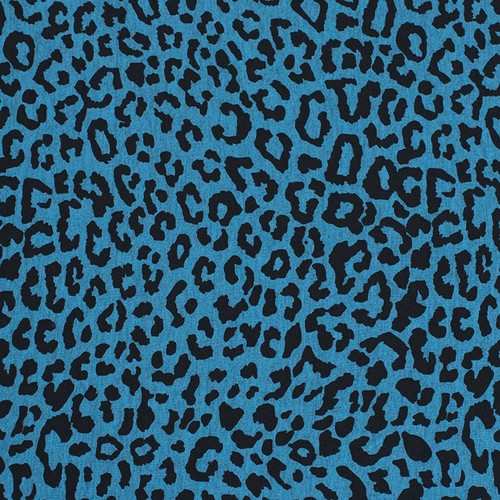 Простыня трикотажная на резинке Премиум цвет леопард2 90/200/20 см фото 2