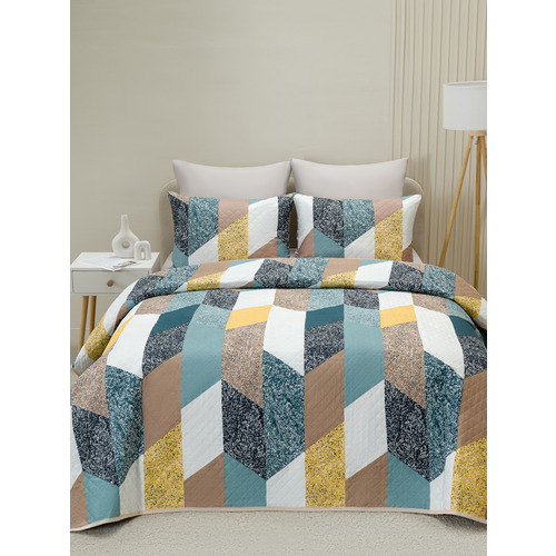 Чехол декоративный VT для подушки с молнией, ультрастеп 4102 50/70 см в упаковке 2 шт фото 4