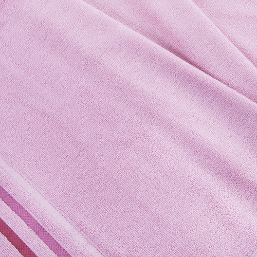 Полотенце махровое Sunvim 12-27 50/90 см цвет розовый фото 2