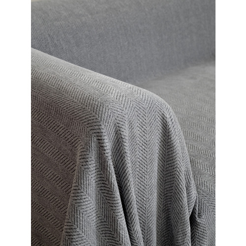 Покрывало Chenille 180х180 цвет 104 фото 7