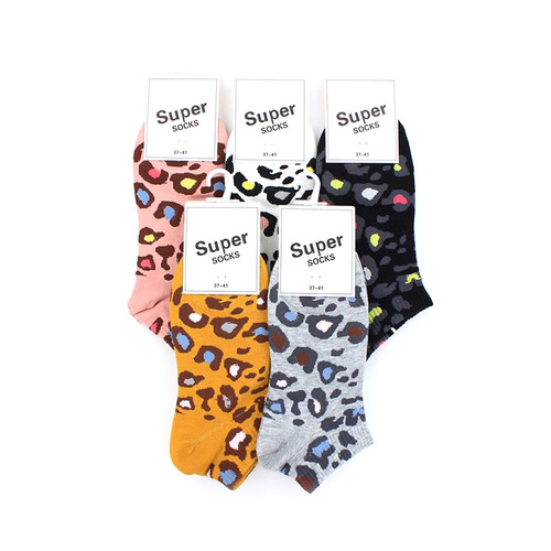 Женские носки Super Socks GBC-16 хлопок размер 37-41 фото 1