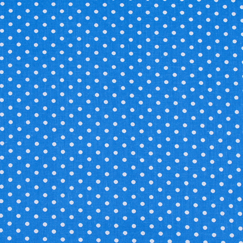 Бязь плательная 150 см 1359/2 цвет голубой фото 1