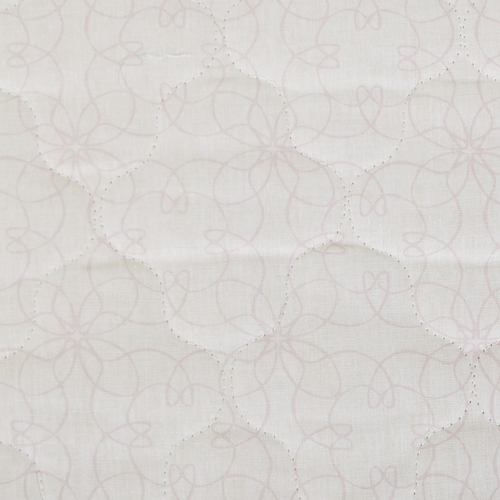 Подушка холофайбер шарики чехол стеганный хлопок 40/60. фото 2