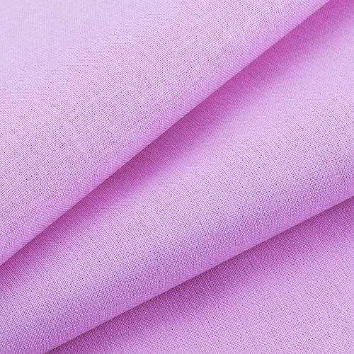 Ткань на отрез бязь М/л Шуя 150 см 10710 цвет светло-розовый 1 фото 1