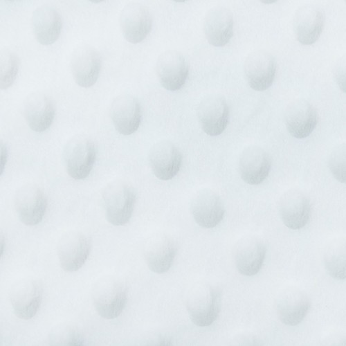 Маломеры Плюш Минки Китай 180 см цвет белый 0.8 м фото 2
