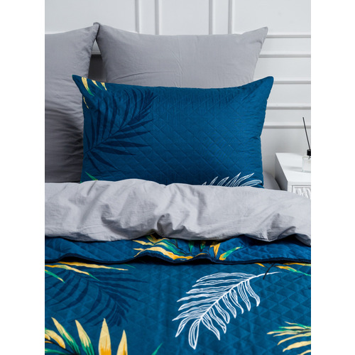 Чехол декоративный VT для подушки с молнией, ультрастеп 7234-6A 50/70 см в упаковке 2 шт фото 7