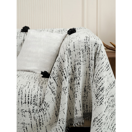 Покрывало Chenille 180х180 цвет 15 фото 11