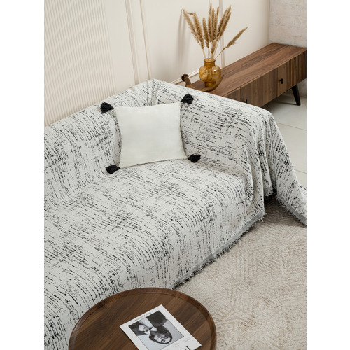 Покрывало Chenille 180х180 цвет 15 фото 7