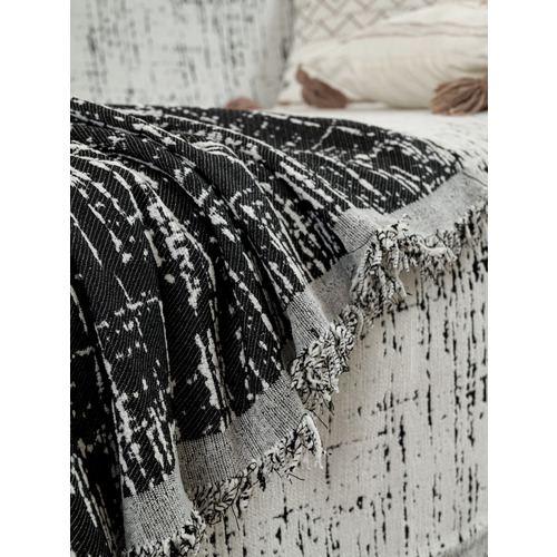 Покрывало Chenille 180х180 цвет 15 фото 5