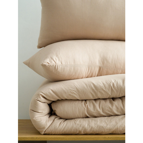 Постельное белье VT из микрофибры 14-1209 2-х сп с евро простыней с наволочками 50/70 фото 25