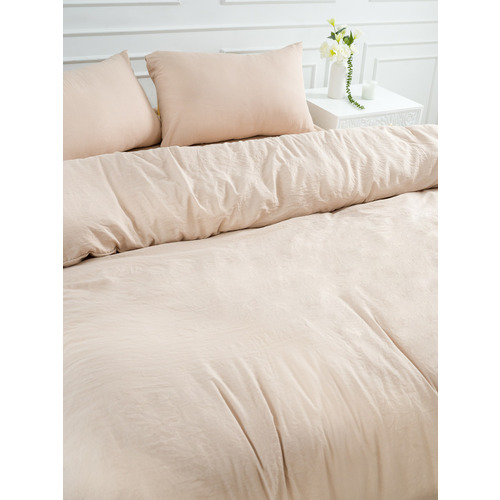 Постельное белье VT из микрофибры 14-1209 2-х сп с евро простыней с наволочками 50/70 фото 24