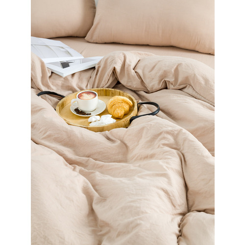 Постельное белье VT из микрофибры 14-1209 2-х сп с евро простыней с наволочками 50/70 фото 11