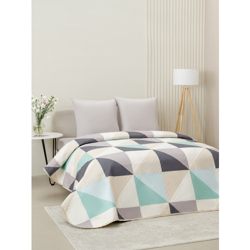 Покрывало VT ультрастеп двухстороннее 4004/2 180/210 фото 8