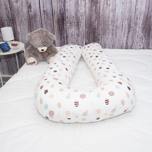 Подушка для беременных U-образная 448 Эскимо фото 1
